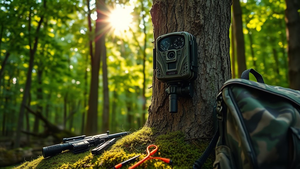 choosing a reliable hunting camera