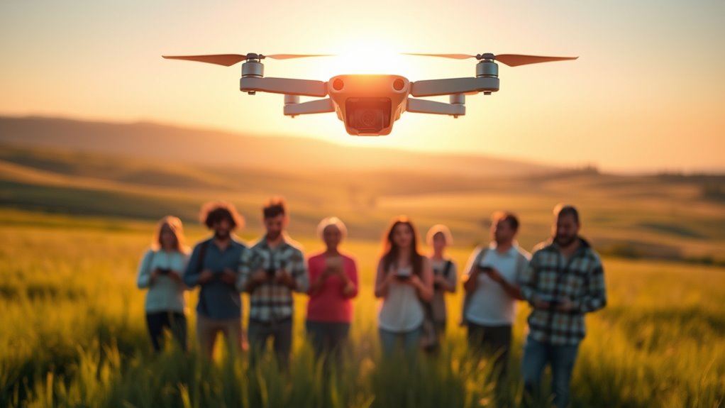 choosing affordable beginner drones