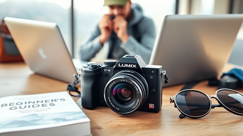 choosing beginner lumix camera