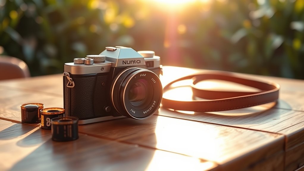 choosing camera features wisely