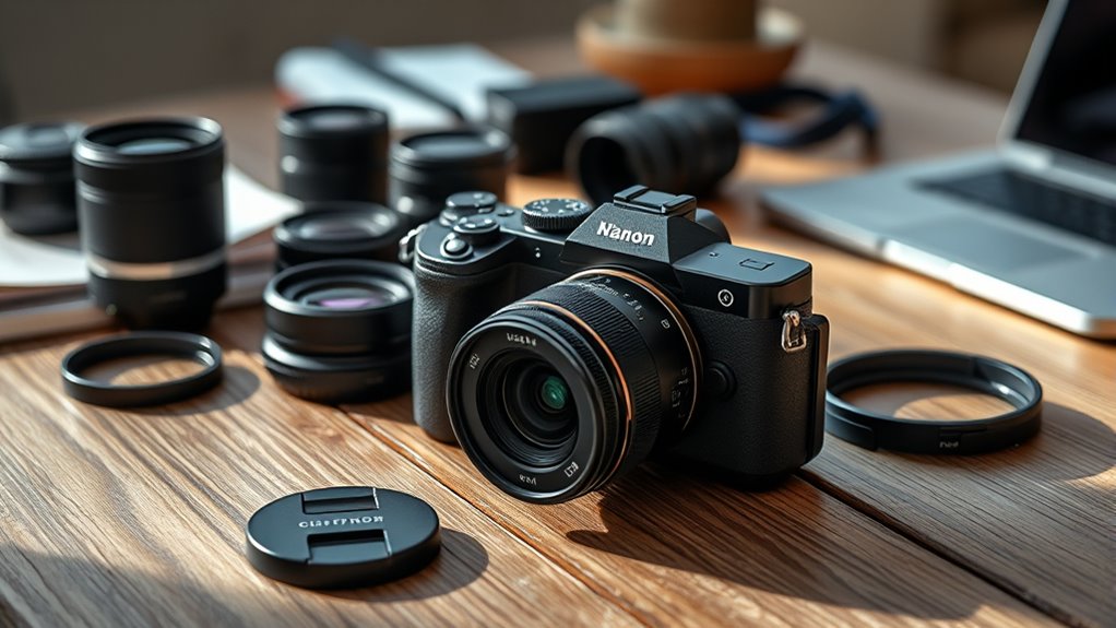 choosing compact full frame