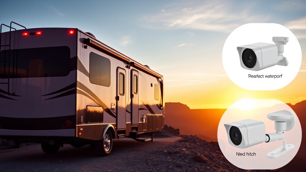 choosing compatible easy to install camera system