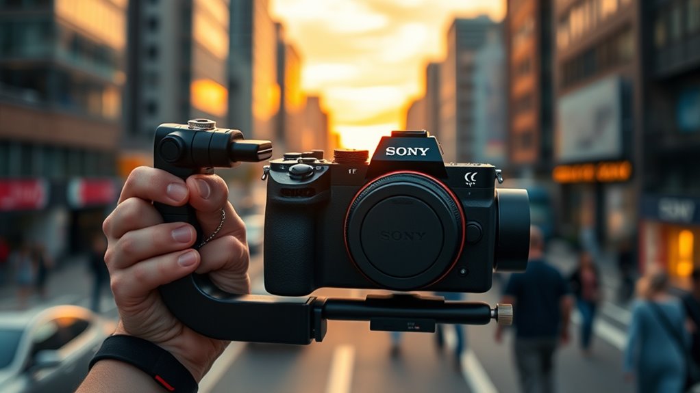 choosing compatible stable gimbal