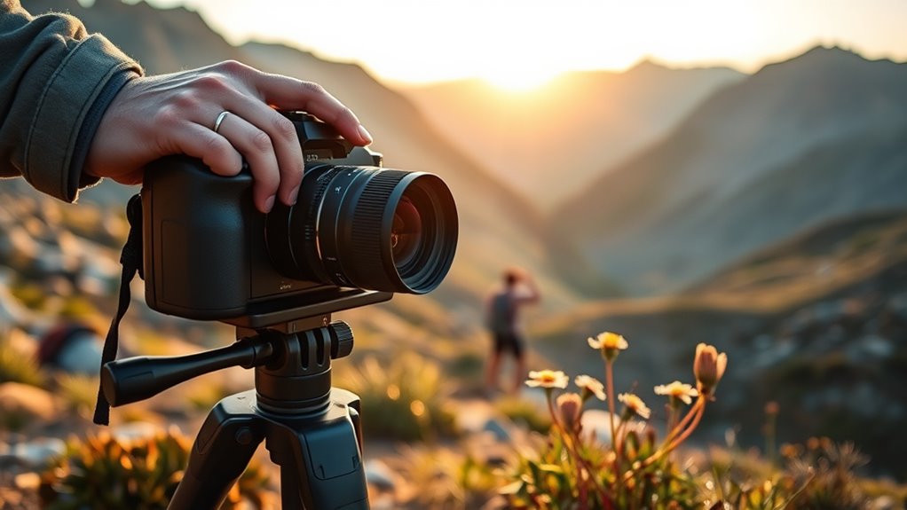 choosing durable connected camera
