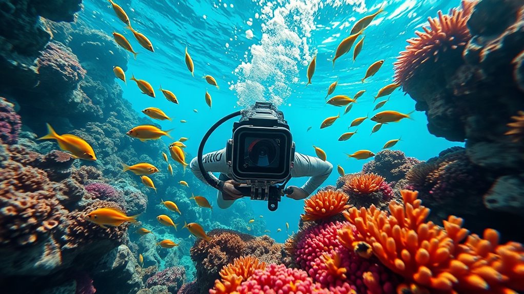 choosing durable high quality underwater gear