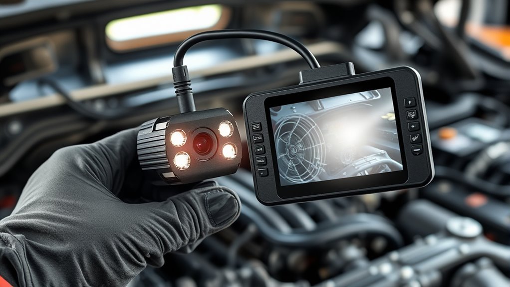 choosing reliable inspection tools
