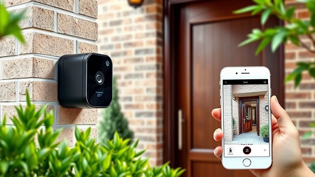 choosing the right doorbell