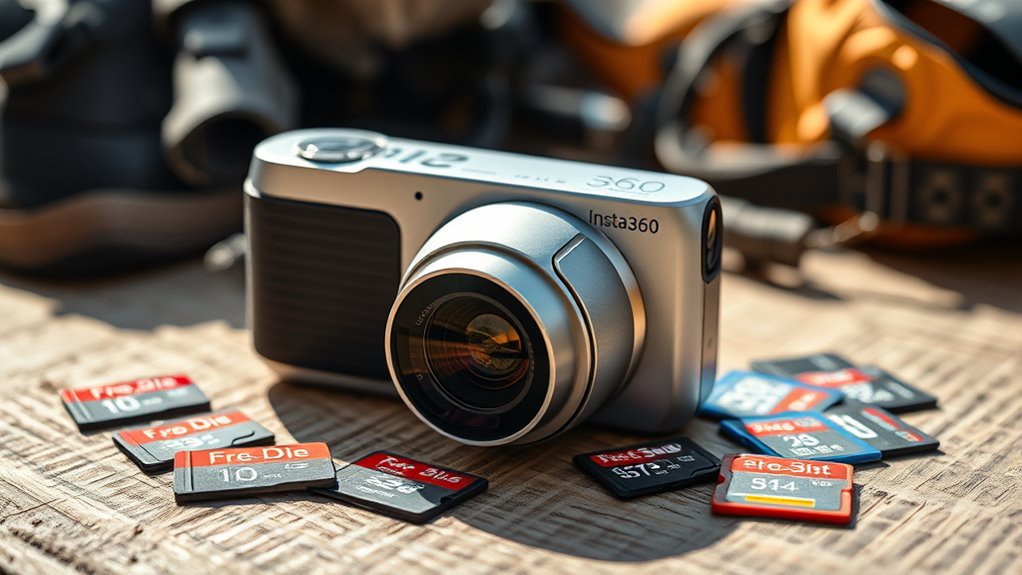 choosing the right memory card