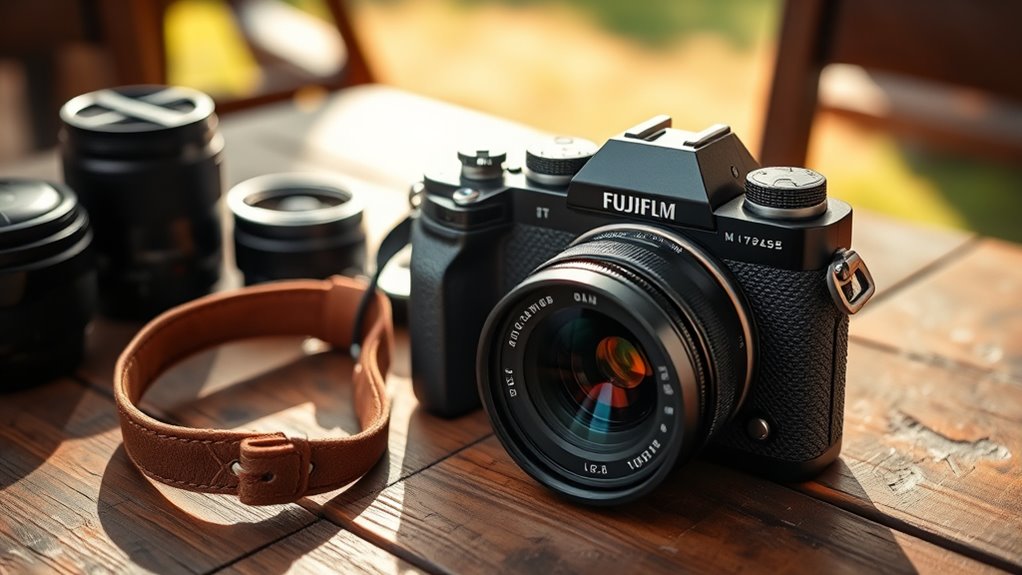 choosing the right mirrorless camera