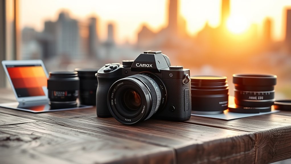 choosing the right mirrorless camera