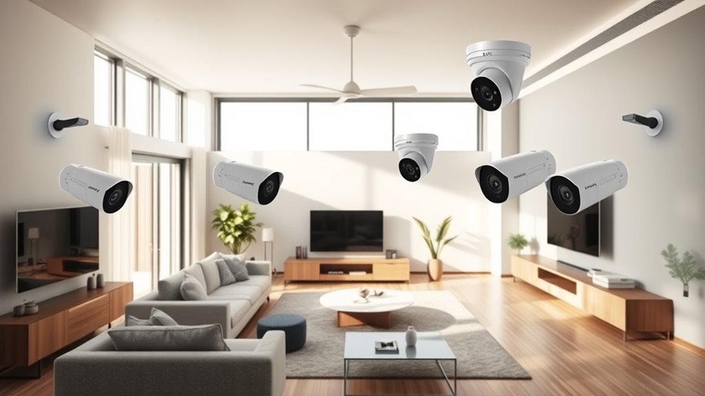 clear night vision coverage