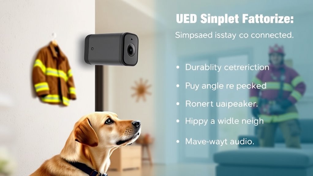 clear video reliable alerts