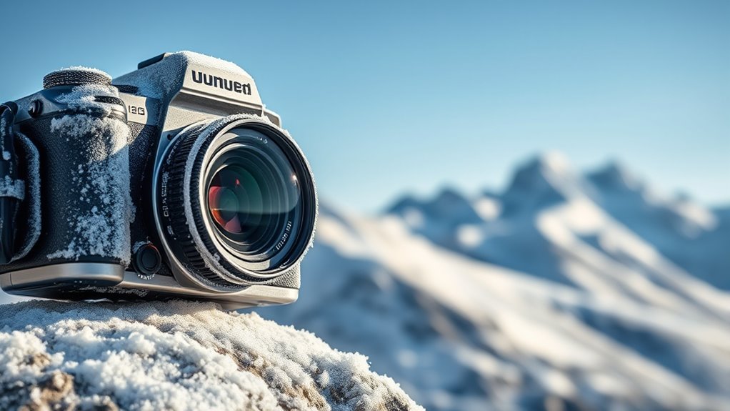 cold weather camera considerations