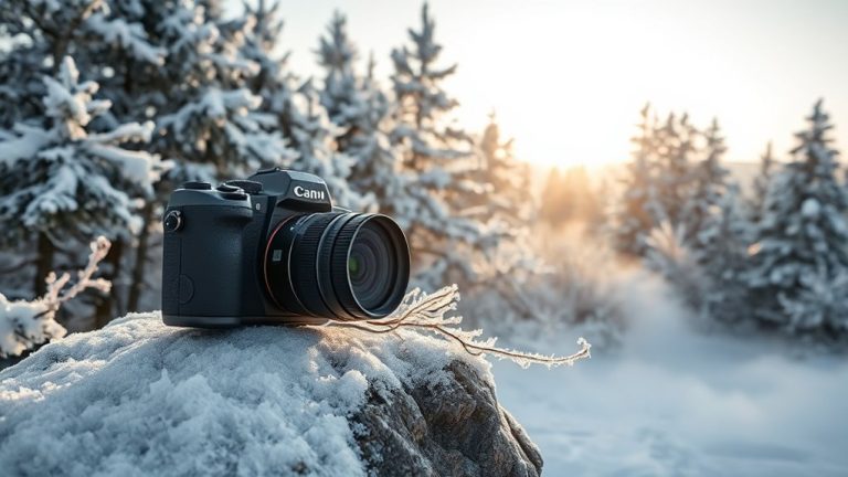 cold weather camera picks