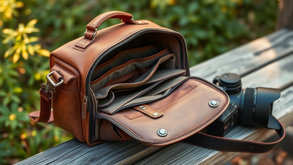 comfortable durable organized weather resistant