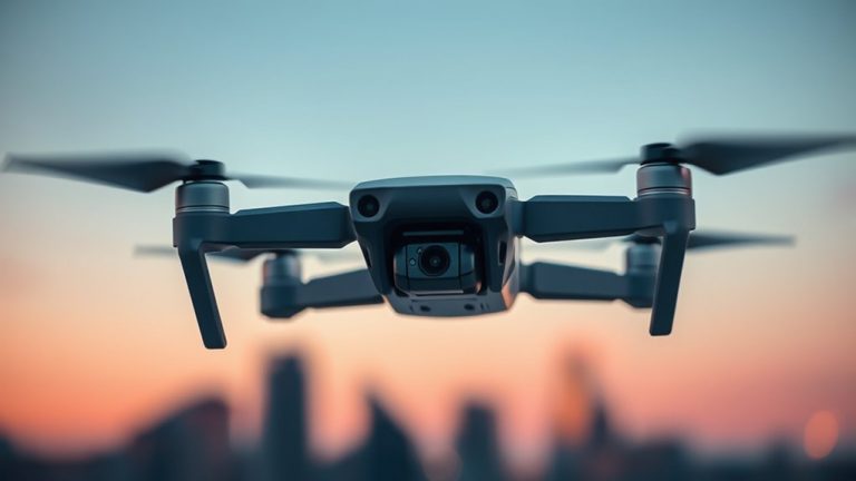 compact camera drone selection