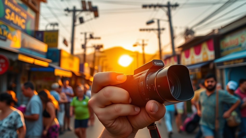 compact high quality travel camera