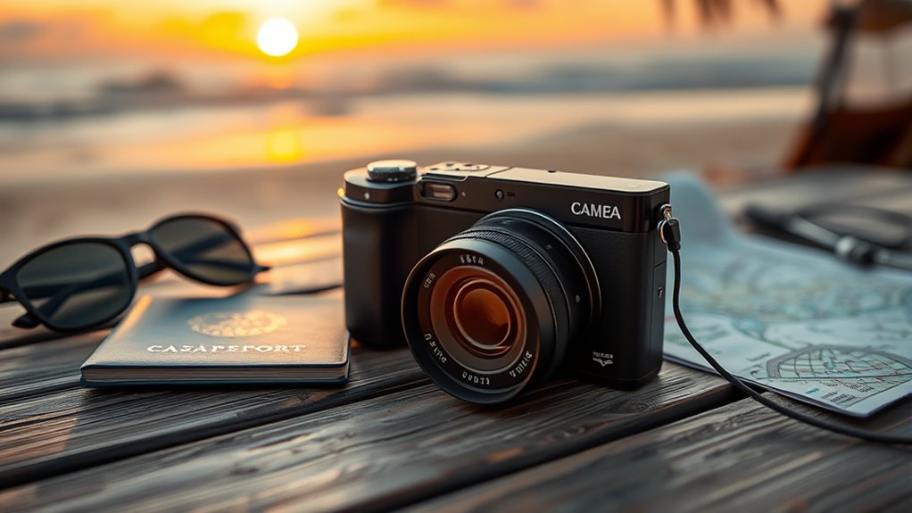 compact lightweight camera essentials