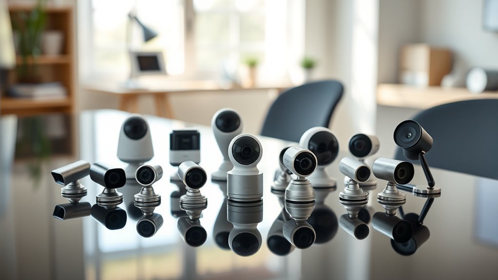 compact powerful security cameras