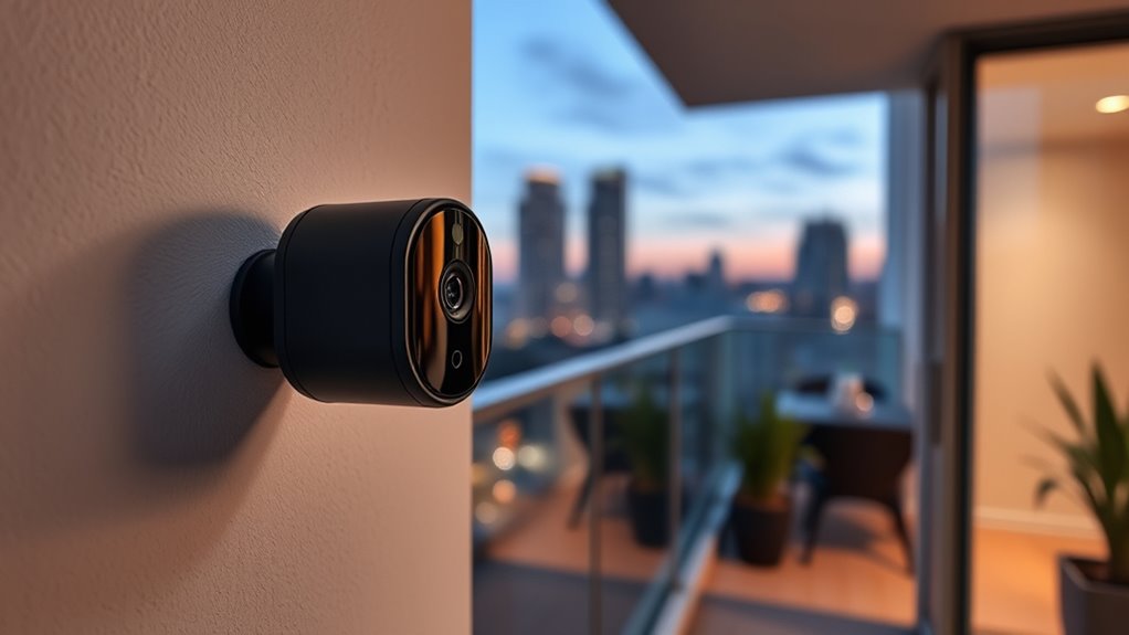 compact secure easy installation