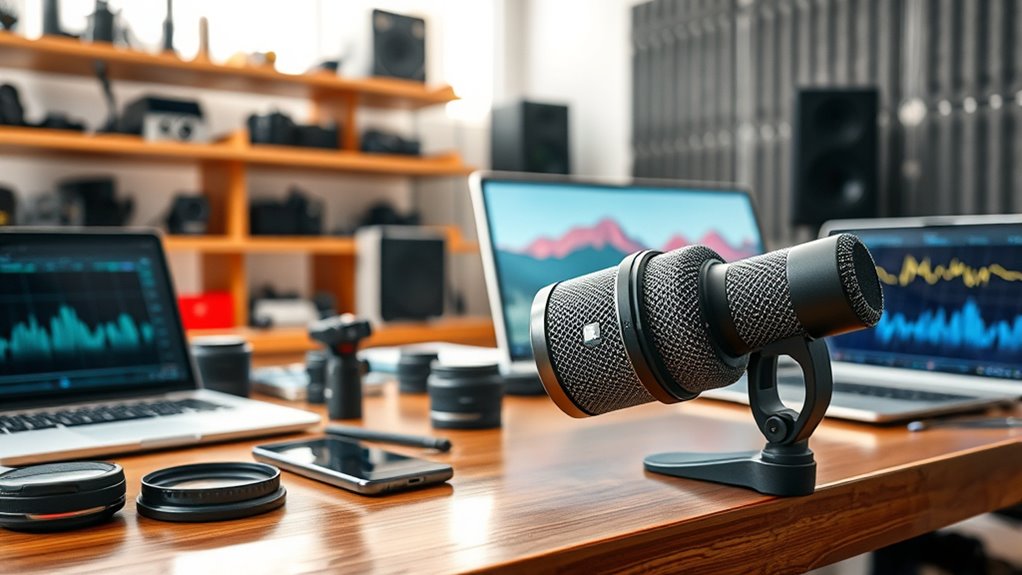 compatibility portability noise reduction