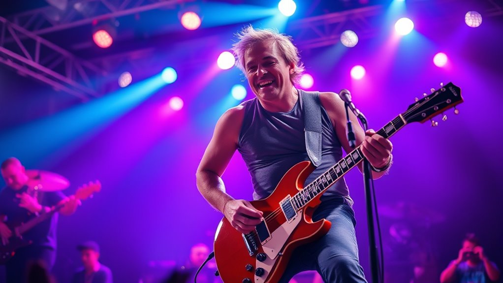 concert photography camera tips