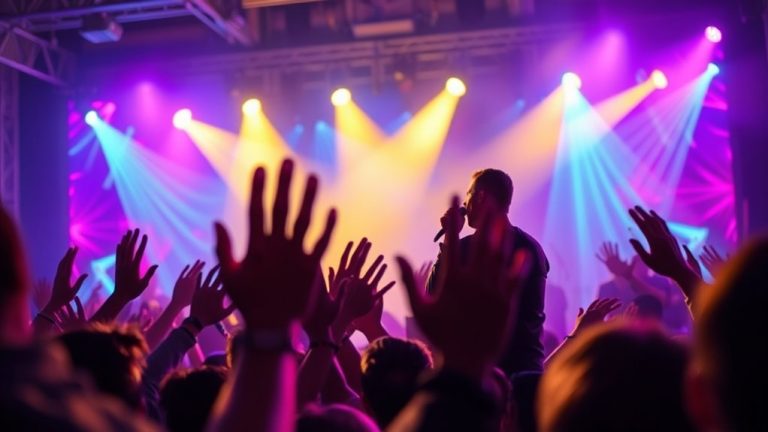 concert photography camera tips