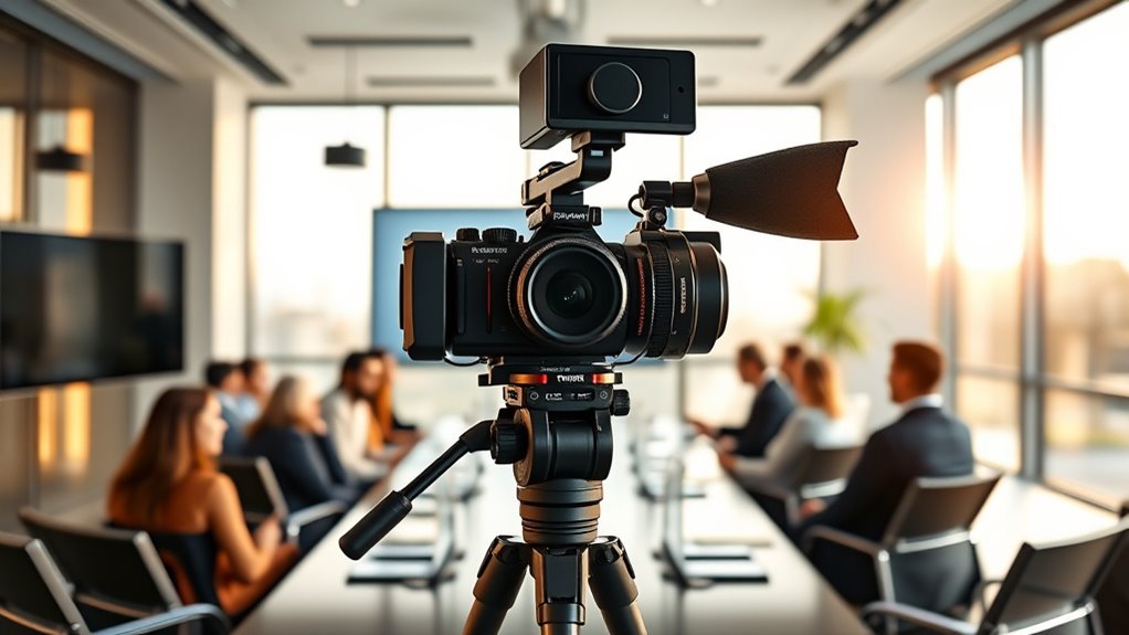 conference camera selection essentials