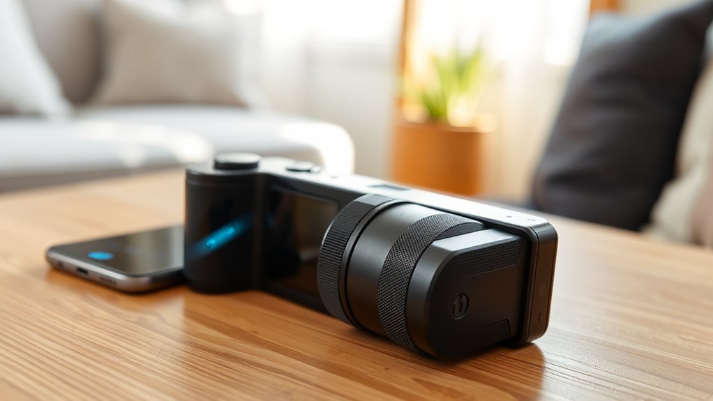 connectivity image quality battery