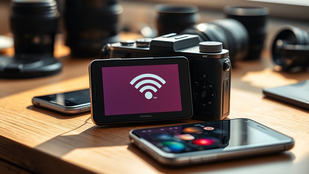 connectivity quality battery portability