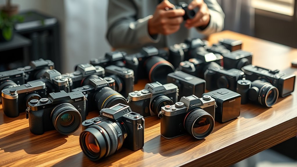 consider sensor lens video
