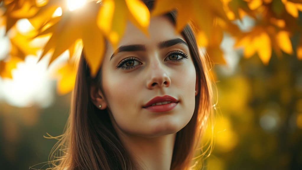 consider subject lighting background