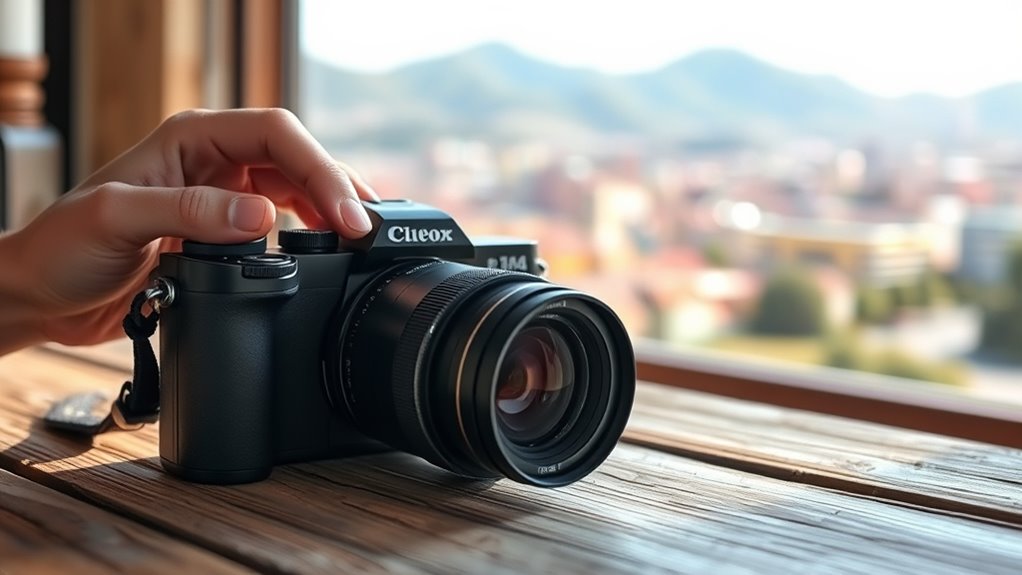consider zoom sensor battery