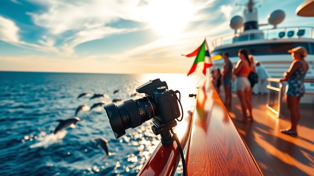 cruise photography equipment recommendations