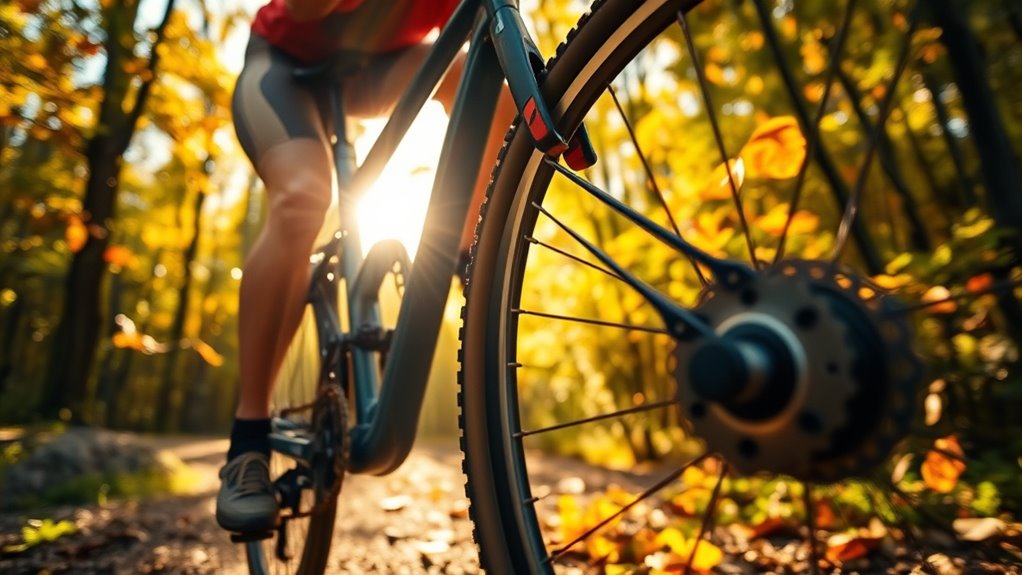 cycling camera feature essentials