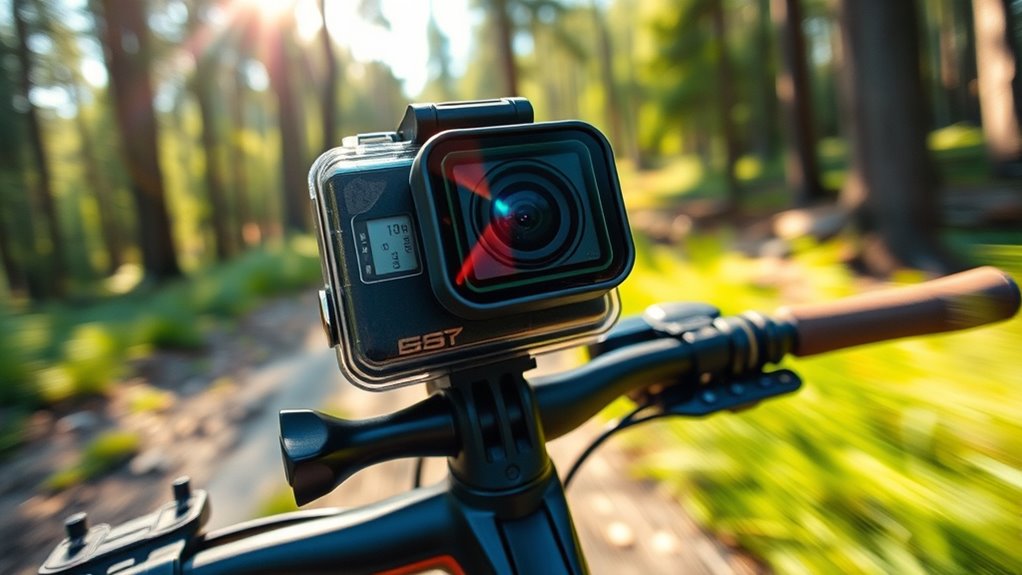 cycling camera selection tips