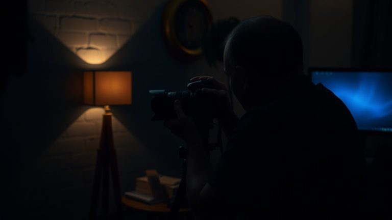 dark room photography tips