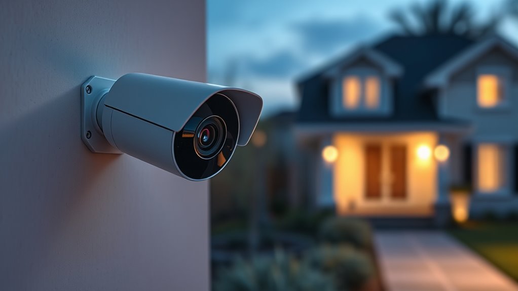 detection resolution night vision power