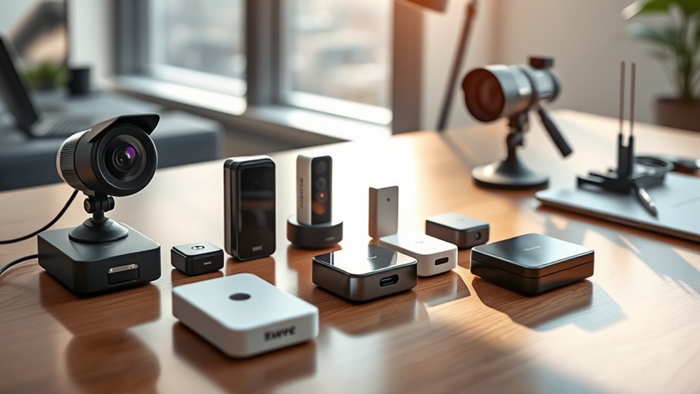 detection tech and features