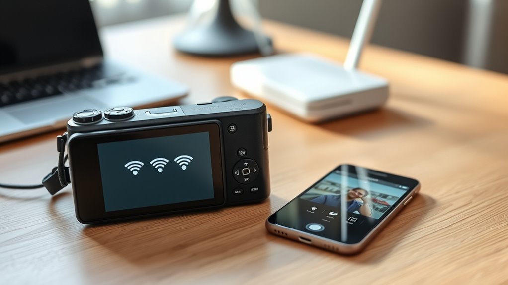 device compatibility and transfer options