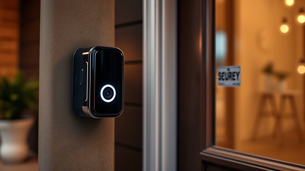 doorbell camera privacy tips