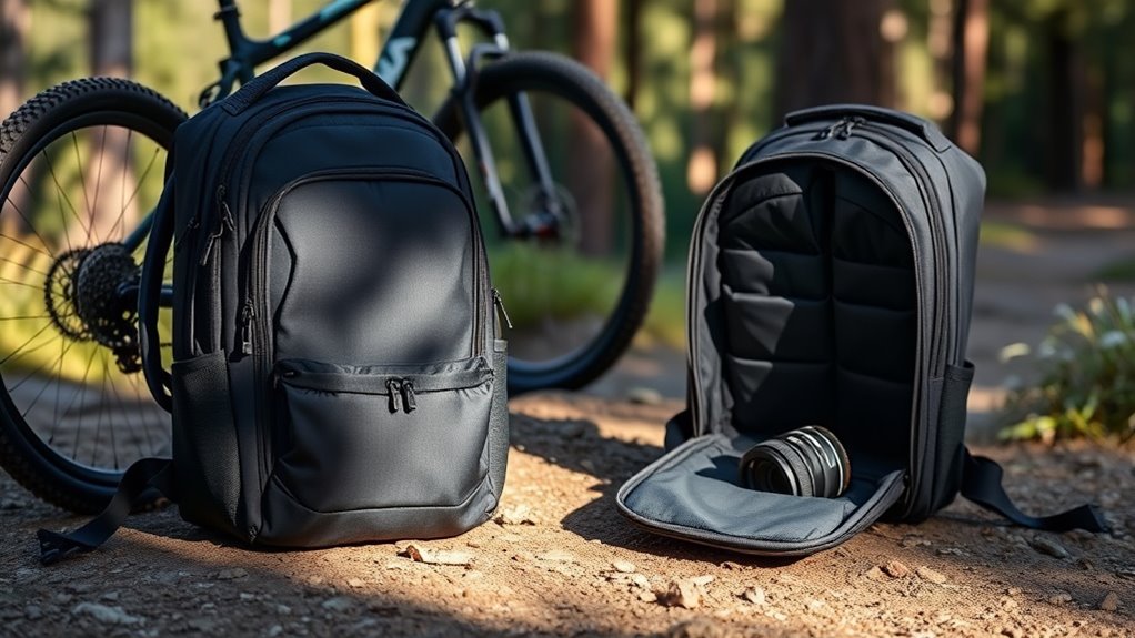 durability storage comfort accessibility