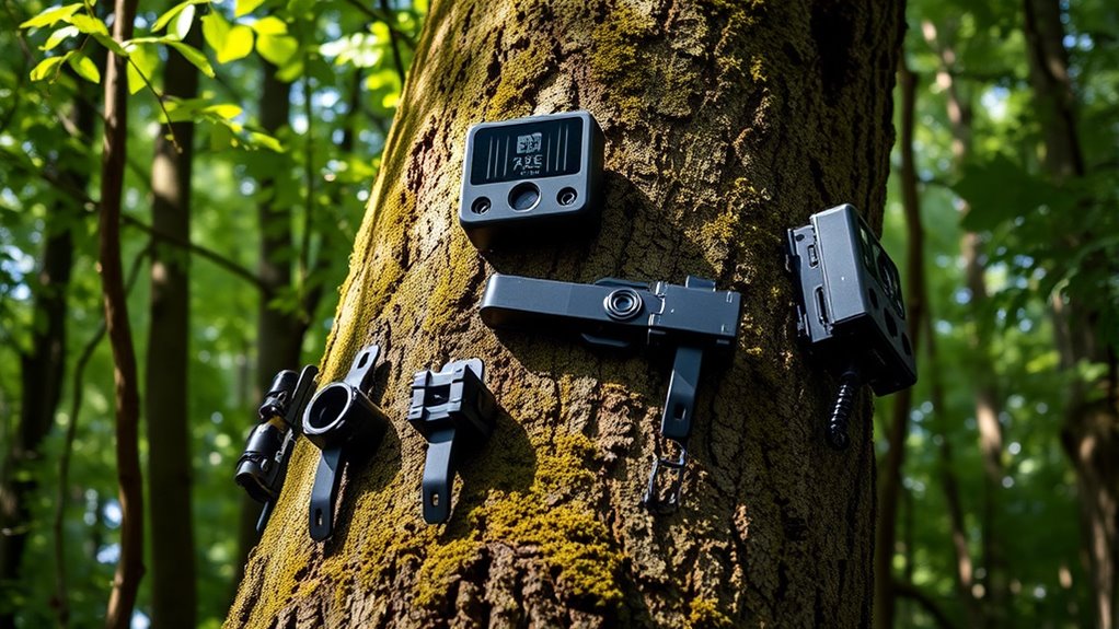 durable adjustable compatible mount
