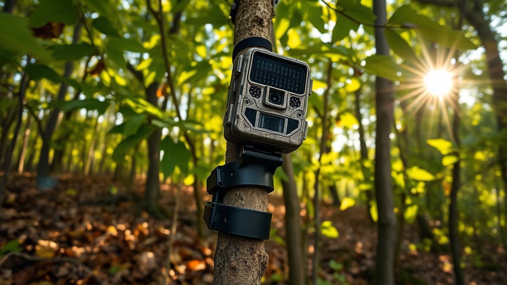 durable adjustable stable mount
