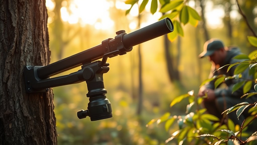 durable adjustable stealthy portable