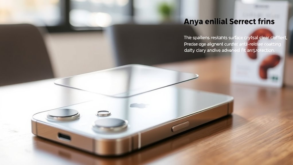 durable clear easy install