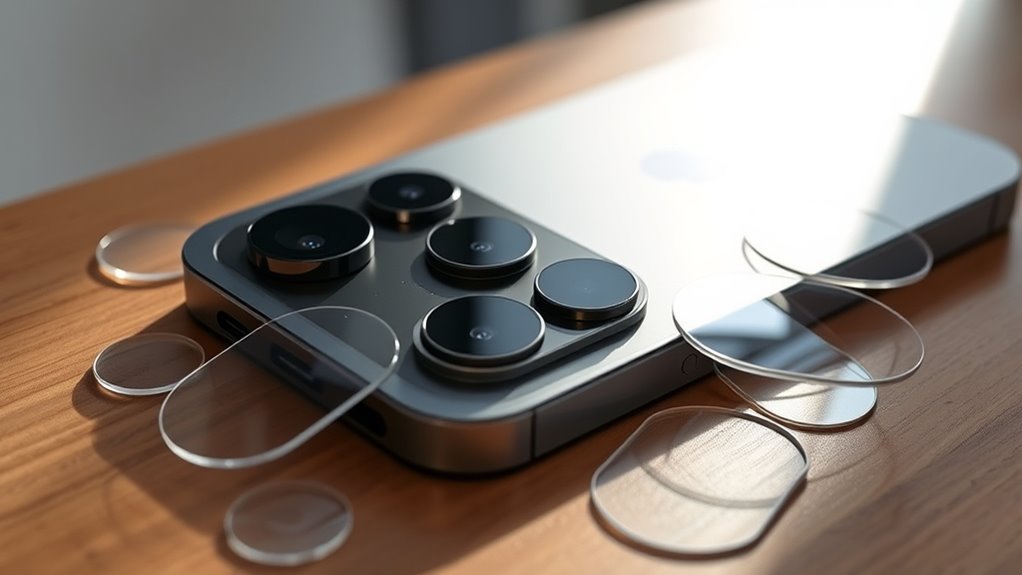 durable clear easy installation