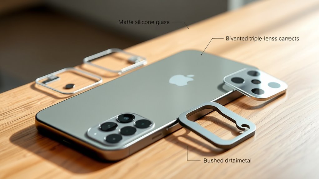 durable clear fitting protection