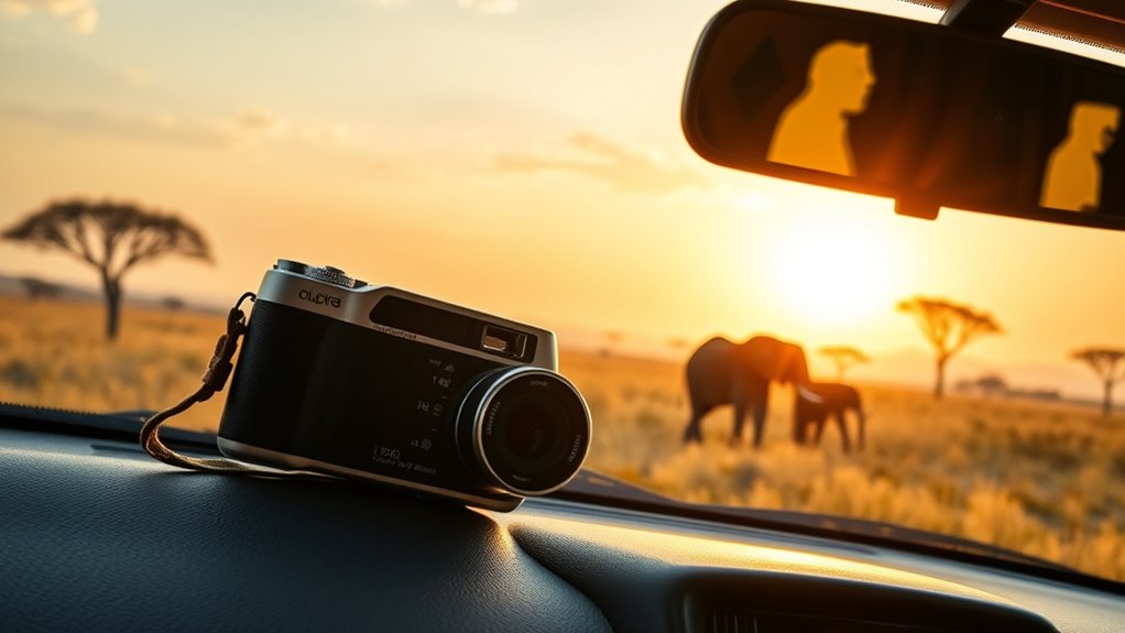 durable high quality safari camera