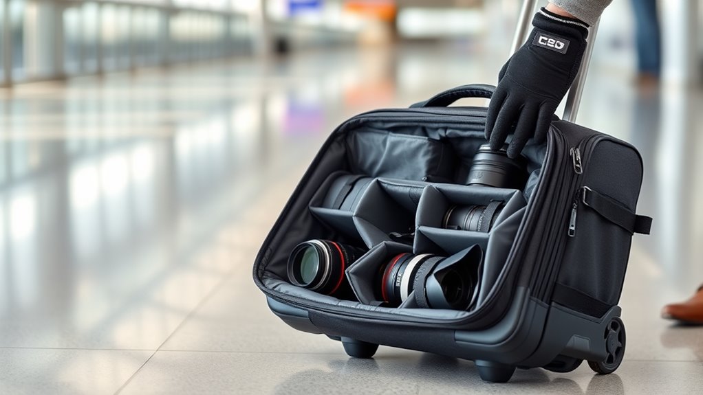 durable organized mobile gear